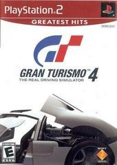 Sony Playstation 2 (PS2) Gran Turismo 4 (Greatest Hits) [In Box/Case Complete]